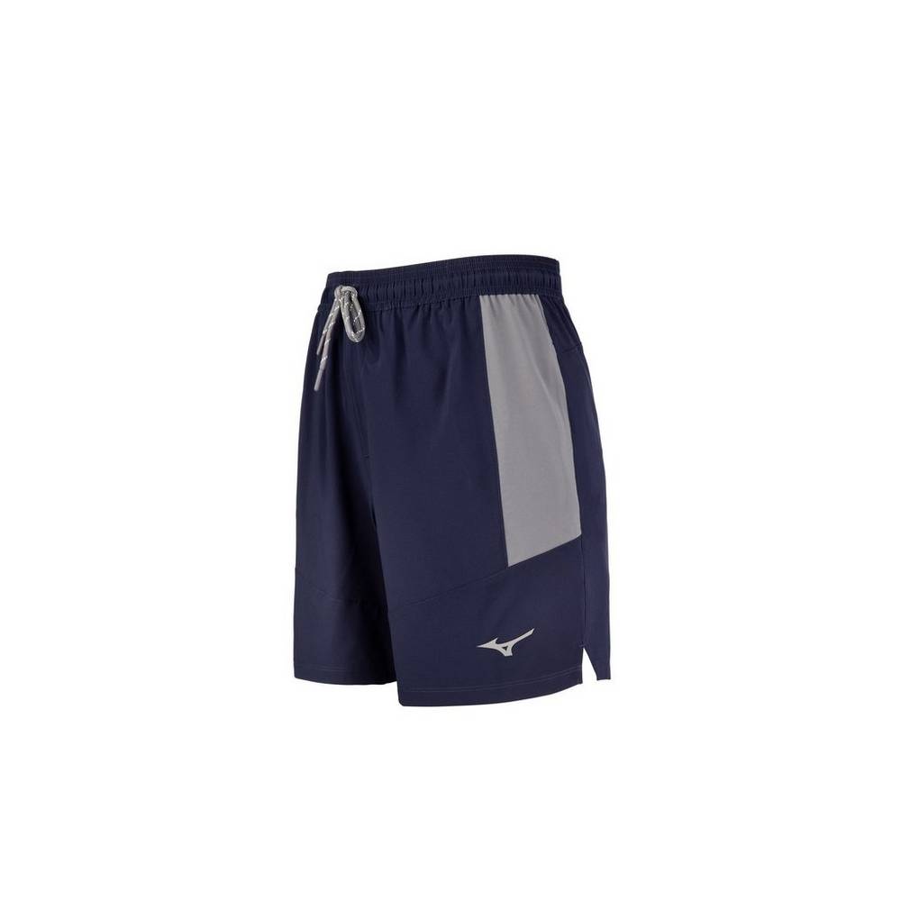 Mizuno Men's 7" Volley Shorts Navy (530048-MPV)